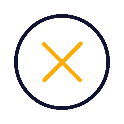Scale or Pause Anytime icon
