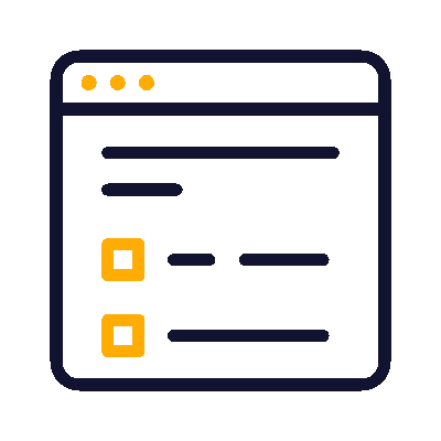 Choose Your Plan icon