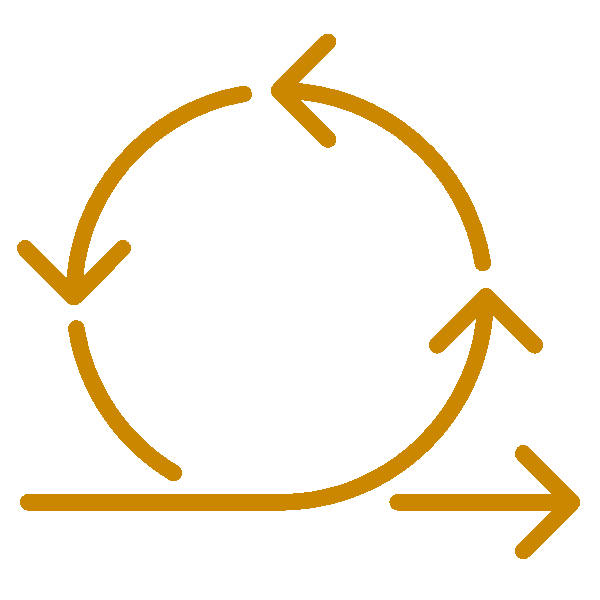Unlimited Requests & Revisions  icon